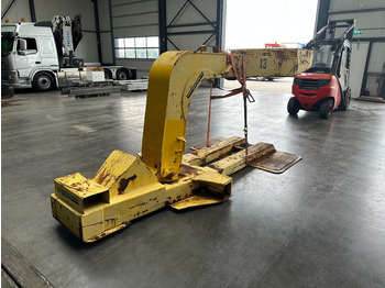 Tractor industrial MAFI