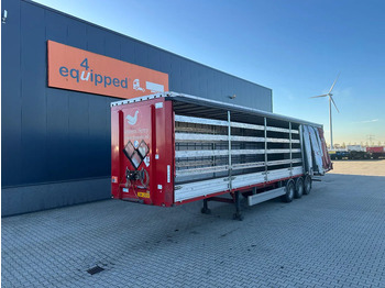 Semirremolque lona PACTON