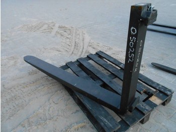 Cazo nuevo Onbekend NIEUWE lepel t.b.v. Palletframe FEM4: foto 1