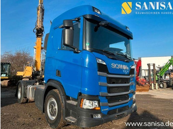 Cabeza tractora SCANIA R 500