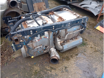 Convertidor catalítico DAF XF 106