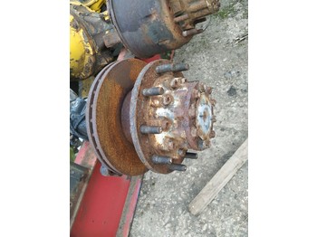 Eje posterior para Camión MAN TGX: foto 4 Eje posterior para Camión MAN TGX: foto 4