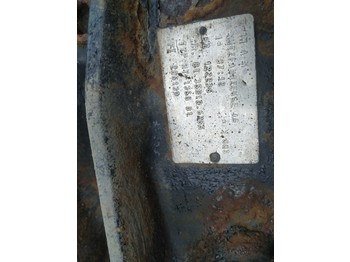 Eje posterior para Camión MAN TGX: foto 3 Eje posterior para Camión MAN TGX: foto 3