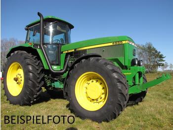 Tractor John Deere 4955: foto 1