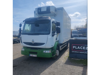 Camión frigorífico RENAULT Midlum