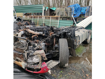 Cabeza tractora DAF CF 440