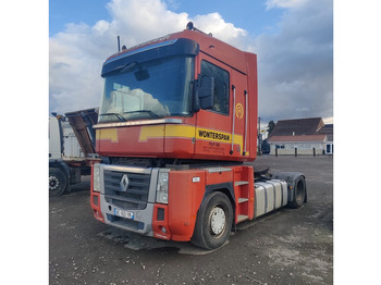 Cabeza tractora RENAULT Magnum 460