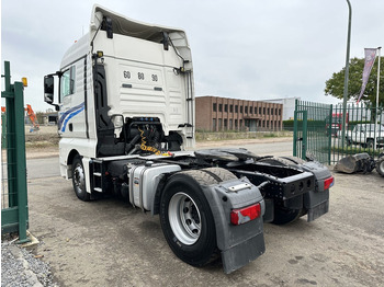 Cabeza tractora MAN TGX 18.440 chnr *EM* - RETARDER - PTO HYDR - FRIGO - SPOILERS - EURO 6 - CAMERA - AUTO -  BE TRUCK: foto 4