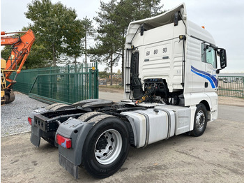 Cabeza tractora MAN TGX 18.440 chnr *EM* - RETARDER - PTO HYDR - FRIGO - SPOILERS - EURO 6 - CAMERA - AUTO -  BE TRUCK: foto 5