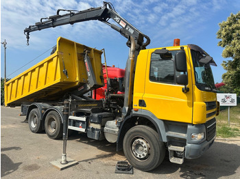 Camión multibasculante DAF CF 85 410