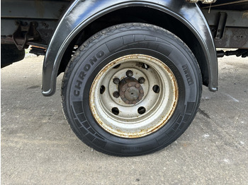 Camión caja abierta Nissan ATLEON 120 PICK-UP - STEEL SPRING - MANUAL - BELGIAN TRUCK: foto 4