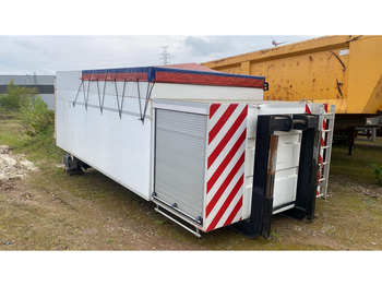 Contenedor de gancho