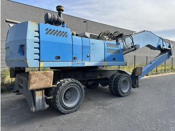 Manipulador de materiales Terex MHL 360 OVERSLAGKRAAN / MATERIAL HANDLER / UMSCHLAGBAGGER - TOP ZUSTAND: foto 2