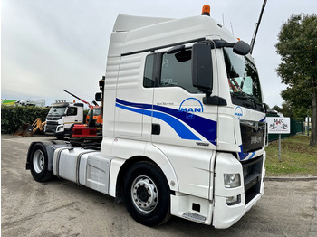 Cabeza tractora MAN TGX 18.440