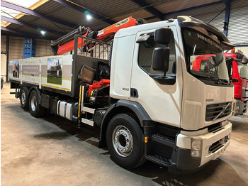 Camión grúa VOLVO FE 300