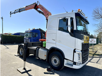 Camión grúa VOLVO FH 540