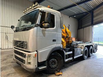 Camión multibasculante VOLVO FH12 420