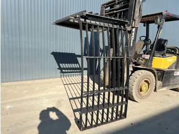 Cabina e interior CATERPILLAR