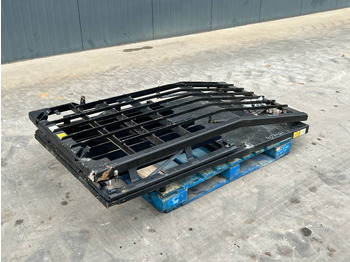 Cabina e interior CATERPILLAR