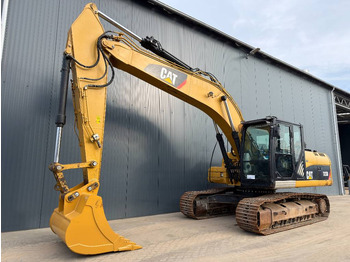 Excavadora de cadenas CATERPILLAR 323DL