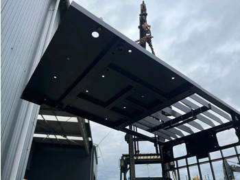 Cabina e interior para Maquinaria de construcción nuevo Cat 345C Guard: foto 4