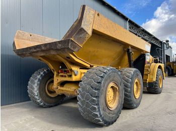 Dúmper articulado Cat 735 | 735B: foto 4