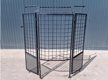 Cabina e interior CATERPILLAR