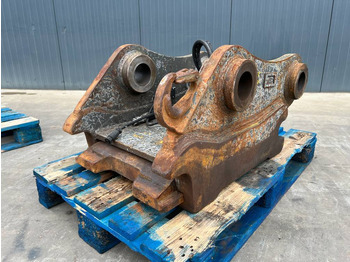 Acoplamiento rápido