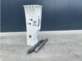 Martillo hidráulico