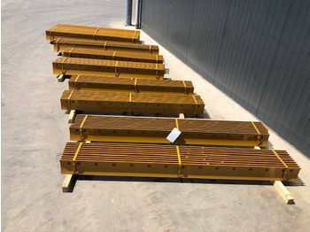 Implemento para Maquinaria de construcción nuevo Edge Grader Set: foto 3