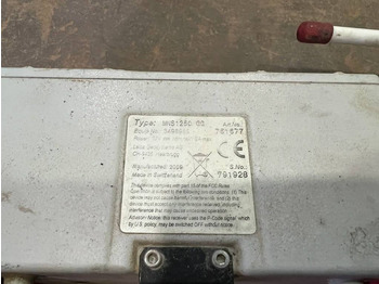 Implemento para Maquinaria de construcción Leica MNS1250 GG GPS / CGA60: foto 4