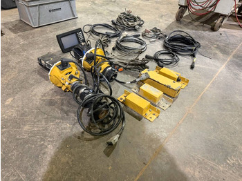 Implemento para Maquinaria de construcción Trimble GPS GSC900 - MS975: foto 3