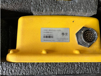 Implemento para Maquinaria de construcción Trimble GSC900 - MS992: foto 4 Implemento para Maquinaria de construcción Trimble GSC900 - MS992: foto 4