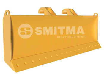 Hoja de bulldozer KOMATSU