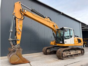 Excavadora de cadenas LIEBHERR R 922