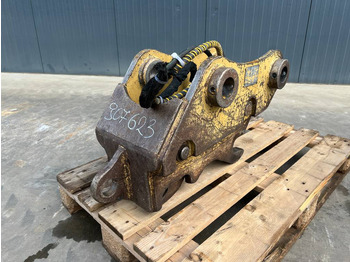 Acoplamiento rápido MILLER