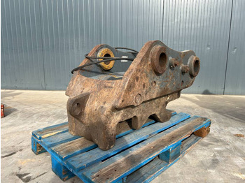 Acoplamiento rápido MILLER