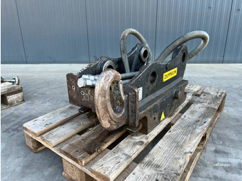 Acoplamiento rápido OILQUICK