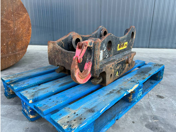 Acoplamiento rápido OILQUICK