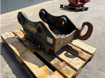 Acoplamiento rápido para Maquinaria de construcción OilQuick OQ65 - M314F / M316F / M318F: foto 3 Acoplamiento rápido para Maquinaria de construcción OilQuick OQ65 - M314F / M316F / M318F: foto 3