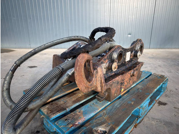 Acoplamiento rápido OILQUICK