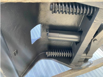 Acoplamiento rápido para Maquinaria de construcción nuevo Smitma CW40 - Crafthook - B: foto 4