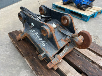 Acoplamiento rápido para Maquinaria de construcción Verachtert CW20 - 312 / 311F / 313F / 315F: foto 3 Acoplamiento rápido para Maquinaria de construcción Verachtert CW20 - 312 / 311F / 313F / 315F: foto 3