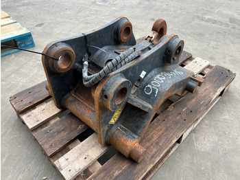 Acoplamiento rápido para Maquinaria de construcción Verachtert CW20 - 312 / 311F / 313F / 315F: foto 5 Acoplamiento rápido para Maquinaria de construcción Verachtert CW20 - 312 / 311F / 313F / 315F: foto 5