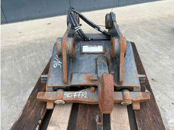 Acoplamiento rápido para Maquinaria de construcción Verachtert CW20 - 312 / 311F / 313F / 315F: foto 2 Acoplamiento rápido para Maquinaria de construcción Verachtert CW20 - 312 / 311F / 313F / 315F: foto 2