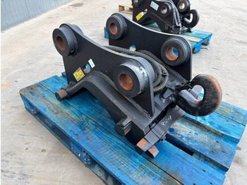 Acoplamiento rápido para Maquinaria de construcción Verachtert CW20 - M312 / M314F / M315D / M315F / M316C / M316: foto 3