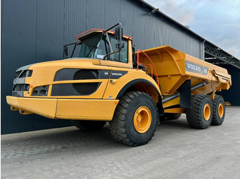 Dúmper articulado VOLVO A35G