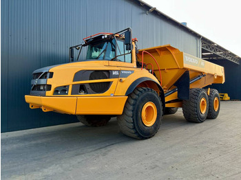 Dúmper articulado VOLVO A45