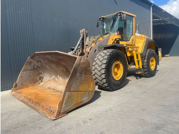 Cargadora de ruedas VOLVO L180G
