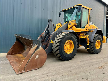 Cargadora de ruedas VOLVO L90H